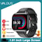 VALDUS VE31 Pro ECG Bluetooth Calling Smartwatch 0