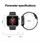 VALDUS VE31 Pro ECG Bluetooth Calling Smartwatch 4