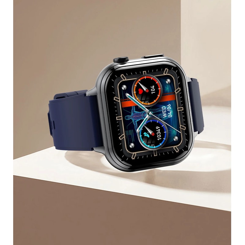 VALDUS VE31 Pro ECG Bluetooth Calling Smartwatch 7