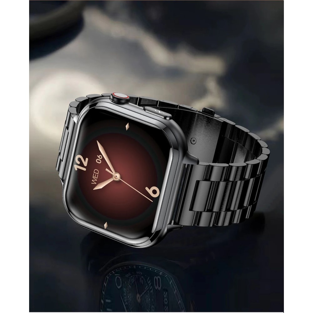 VALDUS VE31 Pro ECG Bluetooth Calling Smartwatch 8