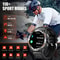 EIGIIS KT76 Rugged Smartwatch With Compass And Flashlight 16