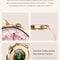 Women AMOLED Bluetooth Calling Smartwatch With Flashlight 8