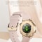 Women AMOLED Bluetooth Calling Smartwatch With Flashlight 12