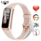 LIGE AMOLED Fitness Tracker Smartwatch For Women 0