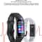 LIGE AMOLED Fitness Tracker Smartwatch For Women 12