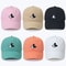 Unisex Mickey Cartoon Cotton Baseball Cap 2