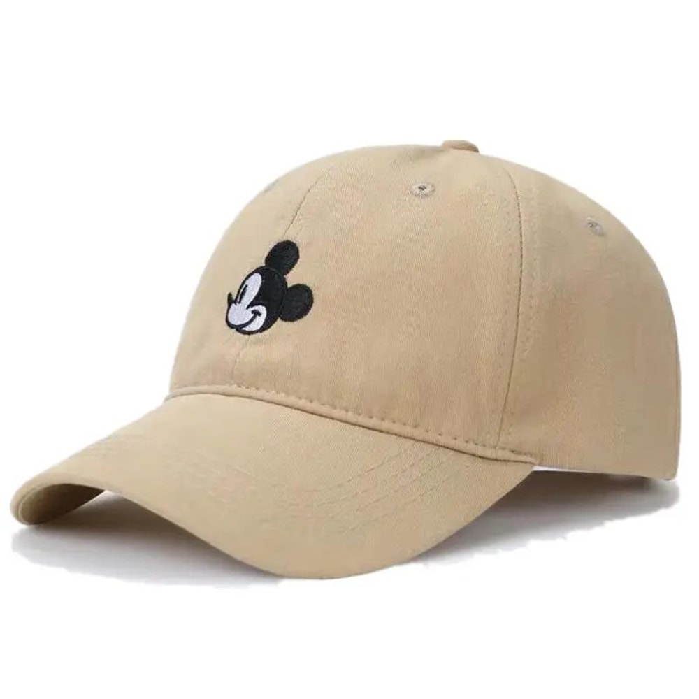 Unisex Mickey Cartoon Cotton Baseball Cap 11