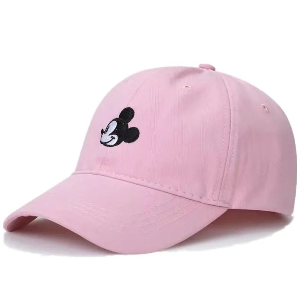 Unisex Mickey Cartoon Cotton Baseball Cap 8
