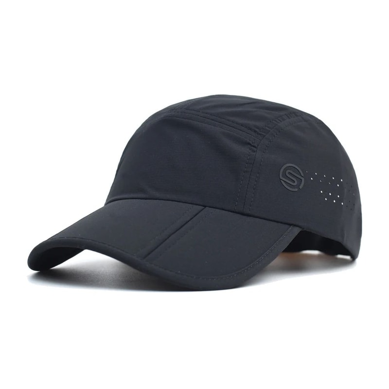 Foldable Breathable Sport Baseball Cap 6