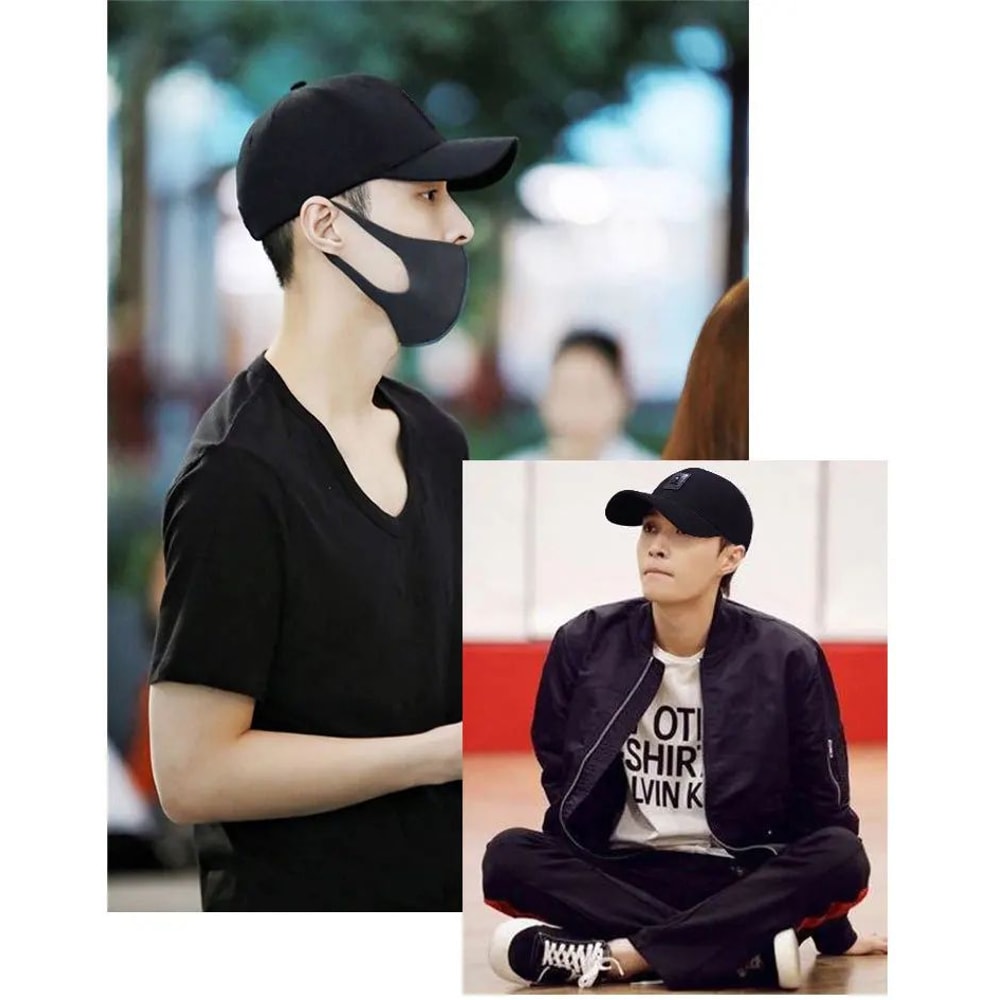 Oversized Adjustable Baseball Cap For Large Heads 5