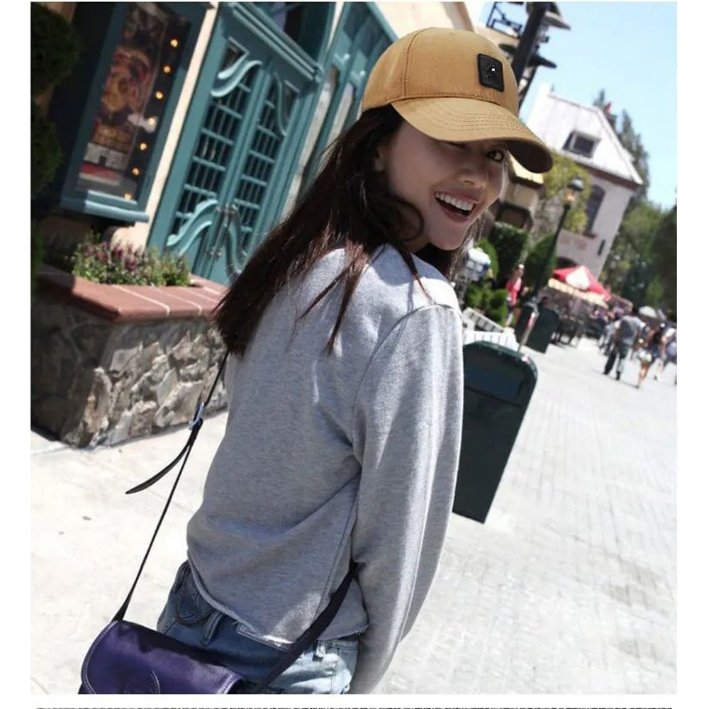 Oversized Adjustable Baseball Cap For Large Heads 6