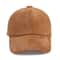 BOONJOVIA Genuine Suede Leather Baseball Cap 2