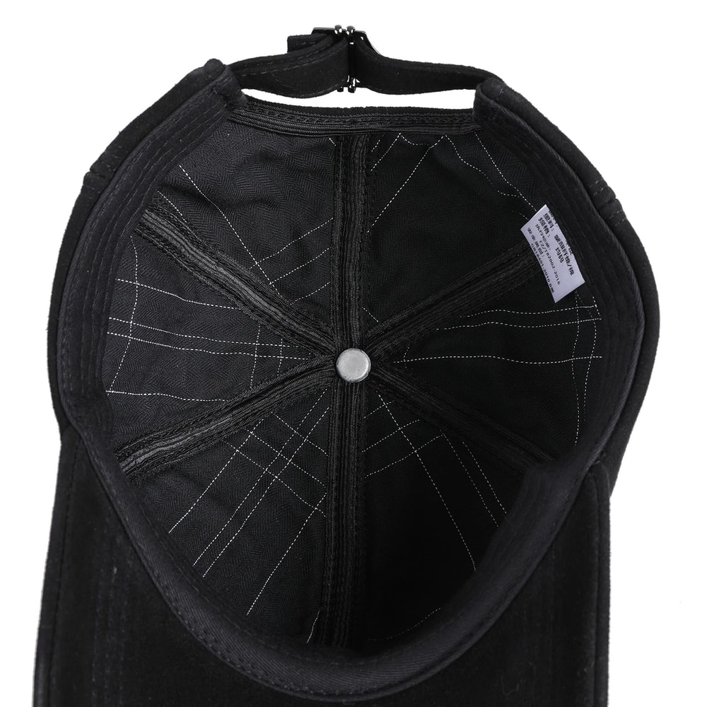 BOONJOVIA Genuine Suede Leather Baseball Cap 8