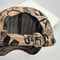 Kpop Graffiti Letter Vegan Leather Baseball Cap 5