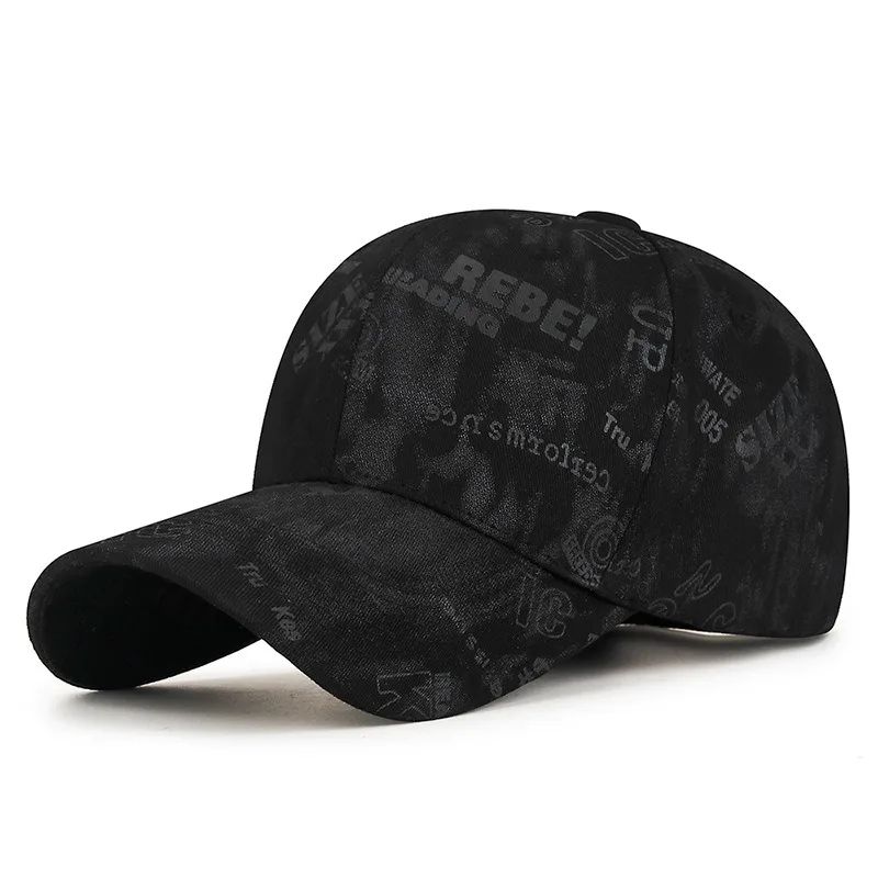 Cool Cotton Print Sport Baseball Cap 5