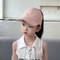 Kids High Ponytail Bowknot Baseball Cap 5
