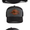Shark Leather Label 7 Panel Mesh Trucker Cap 7
