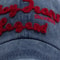 CNTANG Cotton Letter Embroidery Baseball Cap 5