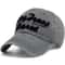 CNTANG Cotton Letter Embroidery Baseball Cap 16