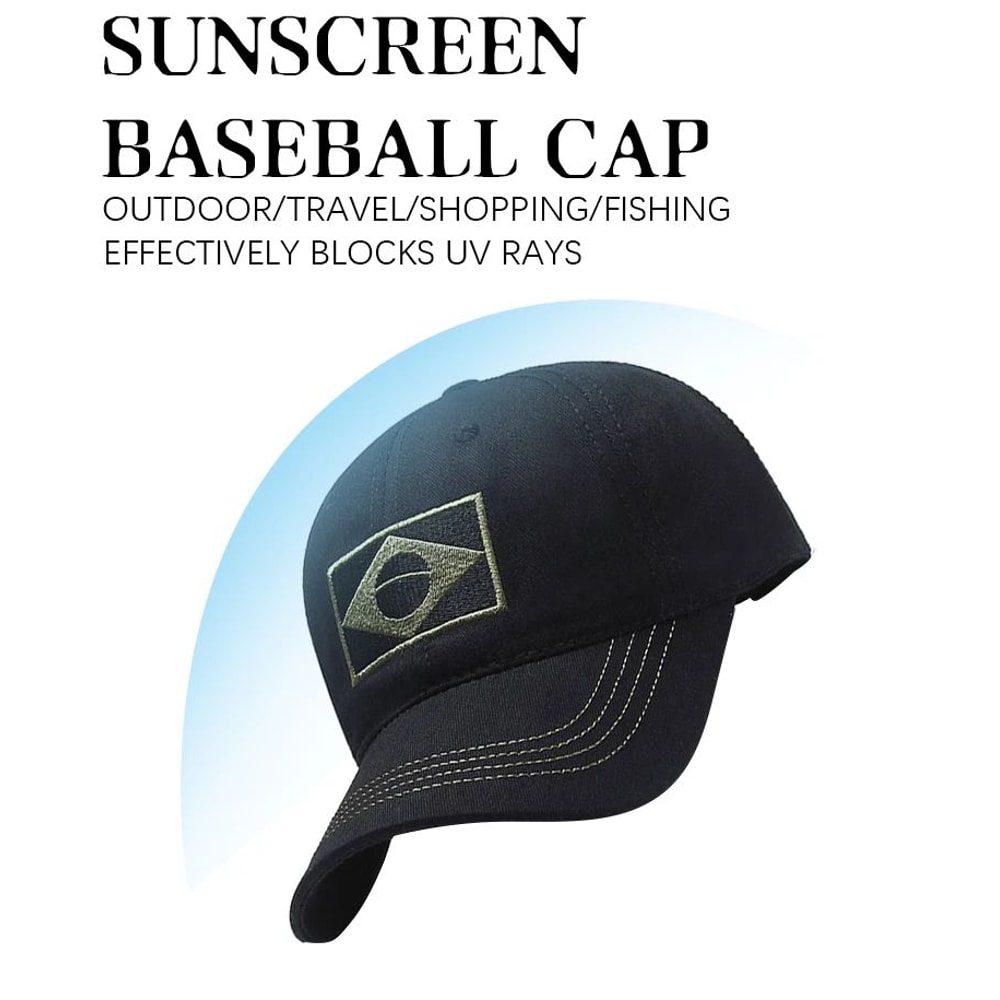 Men Camouflage Outdoor Sports Baseball Cap 5