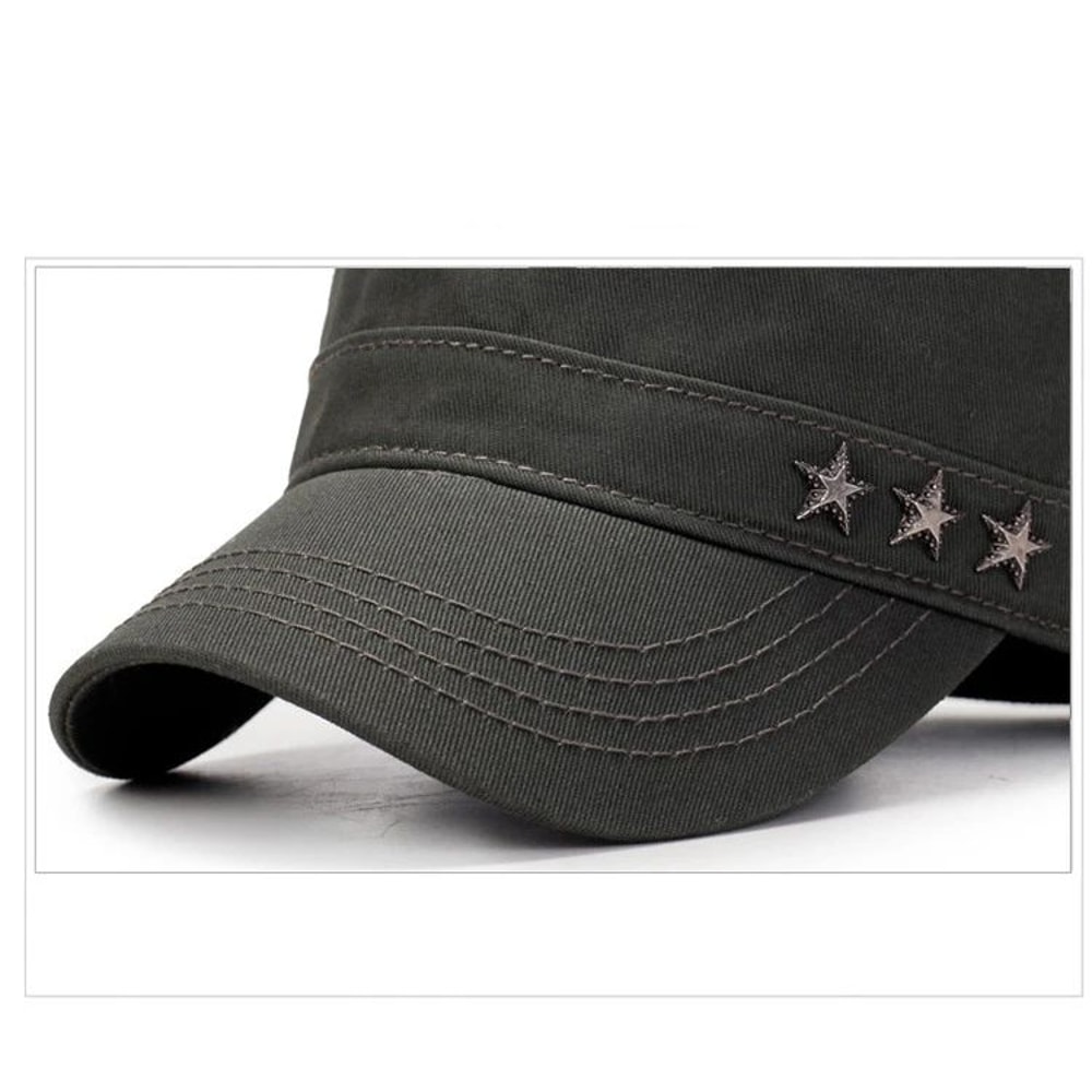 Men Camouflage Outdoor Sports Baseball Cap 10