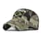 Men Camouflage Outdoor Sports Baseball Cap 11