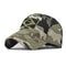 Men Camouflage Outdoor Sports Baseball Cap 11