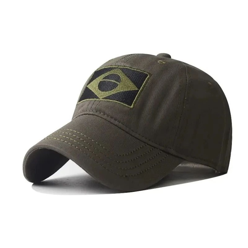 Men Camouflage Outdoor Sports Baseball Cap 13