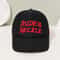 Fashion Mesh Breathable Embroidered Baseball Cap 7
