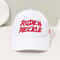 Fashion Mesh Breathable Embroidered Baseball Cap 8