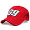69 MotoGP Racing Snapback Baseball Cap 1