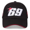 69 MotoGP Racing Snapback Baseball Cap 2