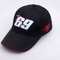 69 MotoGP Racing Snapback Baseball Cap 5