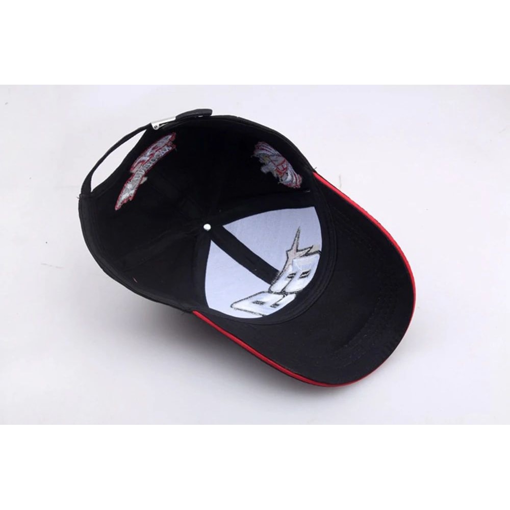 69 MotoGP Racing Snapback Baseball Cap 9