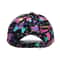 Graffiti Print Adjustable Snapback Baseball Cap 3