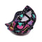 Graffiti Print Adjustable Snapback Baseball Cap 4