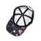 Graffiti Print Adjustable Snapback Baseball Cap 7