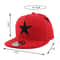 Kids Star Snapback Baseball Cap For Boys And Girls 1