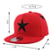 Kids Star Snapback Baseball Cap For Boys And Girls 1