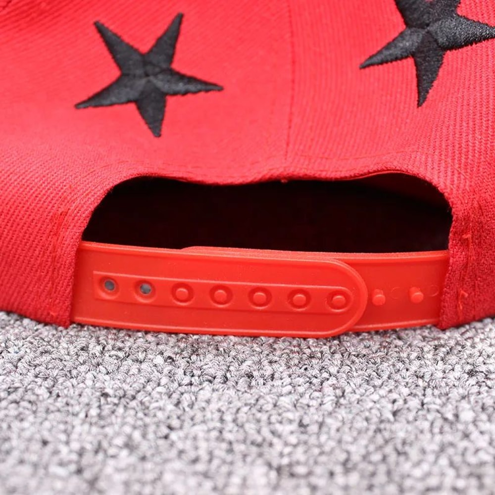 Kids Star Snapback Baseball Cap For Boys And Girls 4