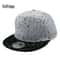 Kids Polka Dot Adjustable Snapback Baseball Cap 8