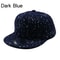 Kids Polka Dot Adjustable Snapback Baseball Cap 10