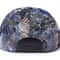 Graffiti Bones Flat Visor Snapback Baseball Cap 12