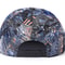 Graffiti Bones Flat Visor Snapback Baseball Cap 12