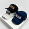 Retro Broken Letter Embroidery Baseball Cap 0