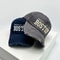 Retro Broken Letter Embroidery Baseball Cap 2