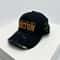 Retro Broken Letter Embroidery Baseball Cap 8