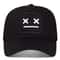 Unisex XX Embroidery Mesh Snapback Baseball Cap 1