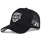 Summer Mesh Letter Snapback Trucker Baseball Cap 4