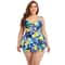 Plus Size Women Bikini Set Sexy Swimwear 10